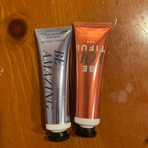 Bath and body works lotion